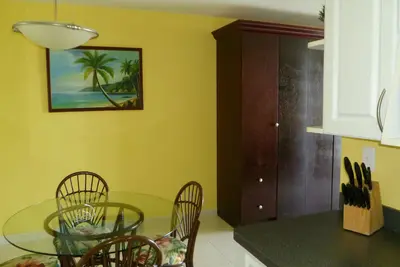 Image de Beau studio sur la cĂ´te de Coral Beach-Grand Bahama Island