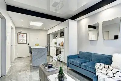 Image de Appartement d'une chambre chic | 5e étage