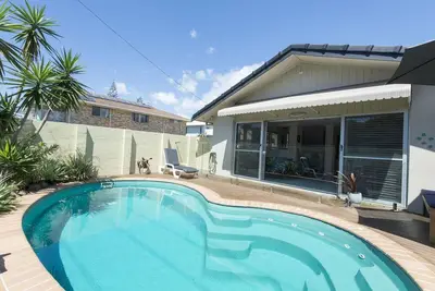 Image de Pieds nus Ă Lennox - Wifi - Foxtel - Piscine