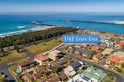 Image de Beach Point - East Ballina - Shelly's Beach a stones throw away