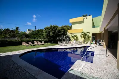 Image de Beach House de luxe, 6 suites, piscine et barbecue