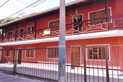 Image de Kitnete Situé dans le centre de Arraial do Cabo Aptos pour 4 adultes