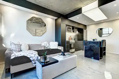 Image de Appartement chic tout équipé