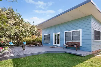 Image de My Blue Heaven - Dog Friendly - Perfect Beach Side Cottage