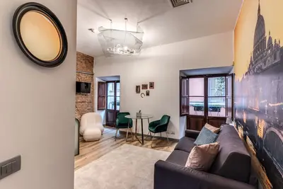 Image de Appartement de luxe dans le centre historique au coeur de Trastevere