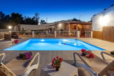 Image de Location Villa Ă Ibiza: San Rafael