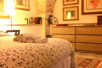 Image de Loft dans Centro & Secret Garden-Dimora San Giuliano dans le centre de Martina Franca