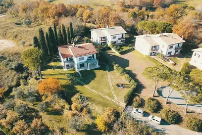 Image de Vue imprenable sur le lac
