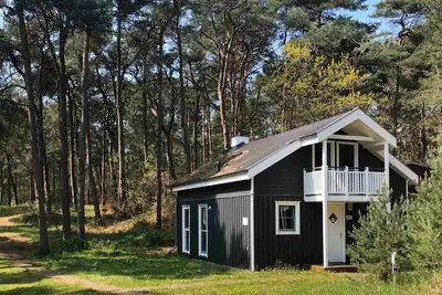 Image de Strandhaus Klabautermann: Maison de bien-être avec sauna, bain à remous et cheminée