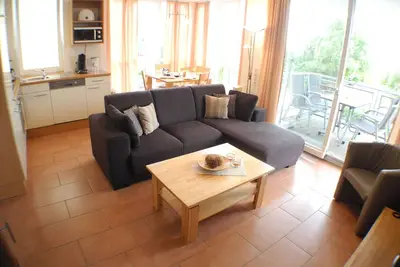 Image de Strandperle 7 - Appartement de rêve avec vue sur la mer