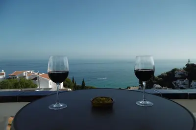 Image de Appartement avec vue imprenable sur la mer