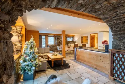 Image de Appartement 4étoiles dans un magnifique chalet savoyard - 50 m des pistes