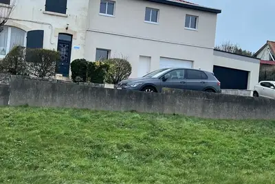 Image de Villa de charme 3 clés Clévacances de 200m² pour 10 personnes proche de la digue