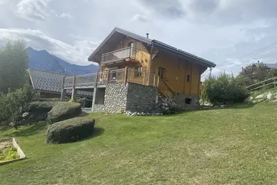 Image de Chalet Individuel Auris En Oisans \/ Alpe D'Huez