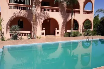 Image de Villa et Riad Aicha petit déjeuner, Hammam & spa