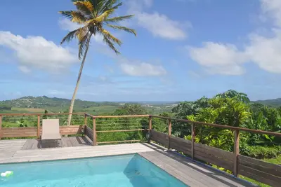 Image de Jolie villa créole Kazabonheur