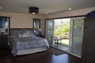 Image de Cottage spacieux avec A / C et patio