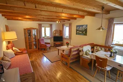 Image de Fewo Grünstein, 2-4 Personen, Balkon