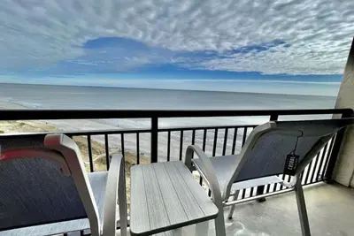 Image de Belle vue sur la plage Condo à North Myrtle Beach