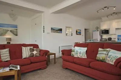 Image de Cove View, familial et convivial, avec un jardin Ă Hope Cove, Ref 995868