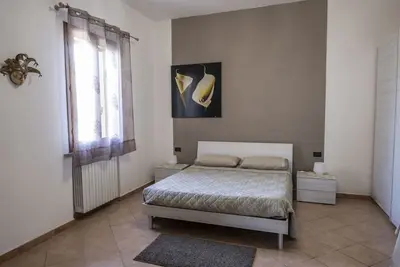 Chambre Triple B&B La Serra