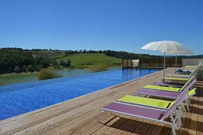 Image de Maison de vacances *** - 2 chambres - piscines chauffées