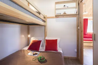 Image de Huttopia Bourg Saint Maurice