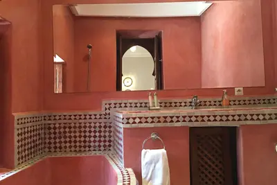 Image de Chambre Traditionnelle en Bed and Breakfast Riad au coeur de l'ancienne Médina