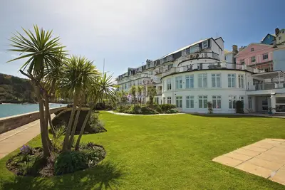 Image de 4 The Salcombe, familial et convivial, avec piscine Ă Salcombe, Ref 995081