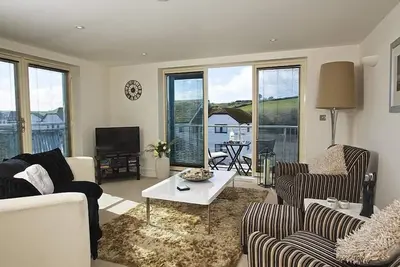 Image de Vue de l'estuaire, Kingsbridge