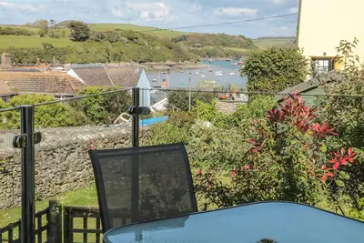 Image de 14a Courtenay Street, familial et convivial Ă Salcombe, Ref 994534