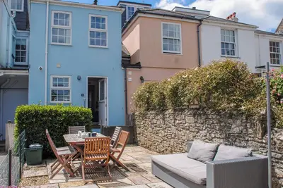 Bumblebee Cottage, Salcombe