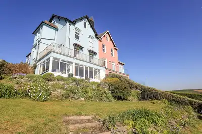 Maison d'Édimbourg, Salcombe