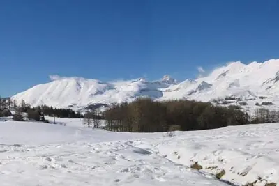 Image de Notre appartement de famille à la Joue du Loup