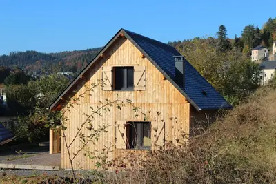 Image de chalet \"le pradou\" nouvelle construction, wifi gratuit, chauffage compris