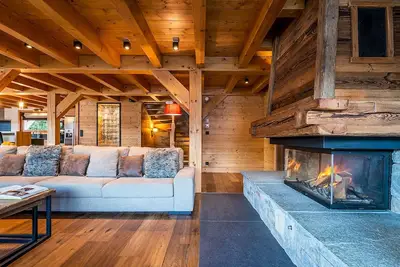Image de Abachi - Luxury chalet with fireplace and sauna