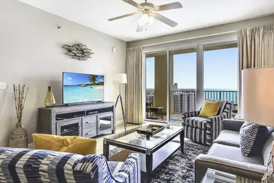 Image de Le Radiant Vista @ Ariel Dunes | Vue sur le golfe | Nouvelles Mises à jour 2019 | Croisière gratuite avec les dauphins, golf et plus