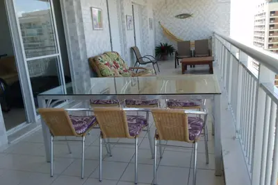 Image de Copropriété Club, balcon gourmand avec barbecue, 2 places de parking. .