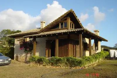 Image de Belle maison à Rosa Beach avec vue sur la lagune