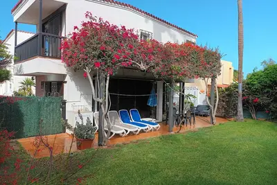 Image de Playa De Las Americas: Maison \/ Villa - Playa de las Américas