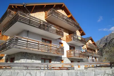 Image de Appartement cosy dans le centre | Séjour de ski relaxant à Vaujany