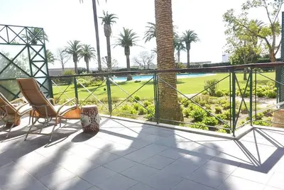 Image de Central & Spacious 3 Br apart w \/ piscine partagée, 6 personnes - à Cascais