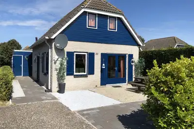 Image de Charmante maison de vacances, Ouddorp aan Zee, Hollande du Sud (max. 6 personnes)