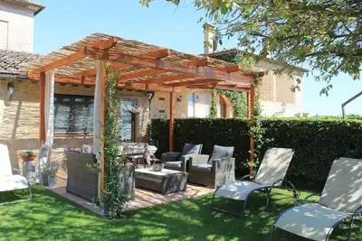 Image de Porcilaia tiny countryside property, shared pool, ideal base to discover Tuscany