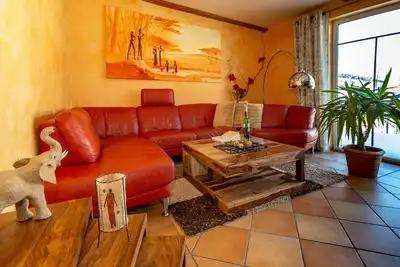 Image de Exclusive **** Appartement méditerranéen Zwiesel - 300m à Np - Wlan - Sauna