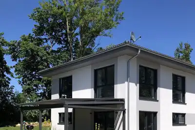 Image de Maison de vacances étoiles de mer - au réservoir Hohenfelden - région d'Erfurt-Weimar