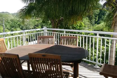 Image de La Case Ă Oculie Bungalow 4 pers Proche des plages
