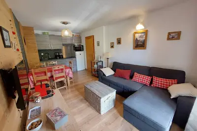 Image de Bel Appartement T3 - 5 personnes