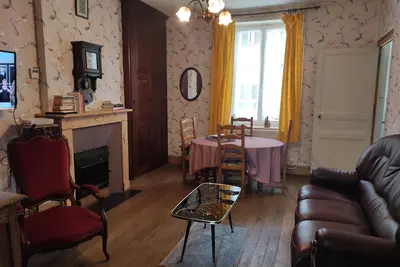 Image de Maison ardennaise typique et rénovée