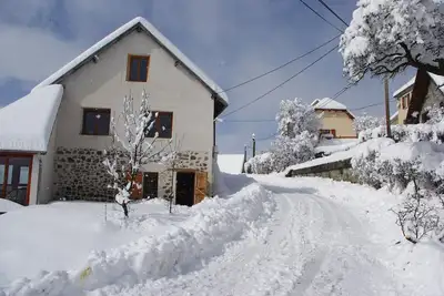 Image de Chabottes Hautes-Alpes gite T4 dans maison de pays